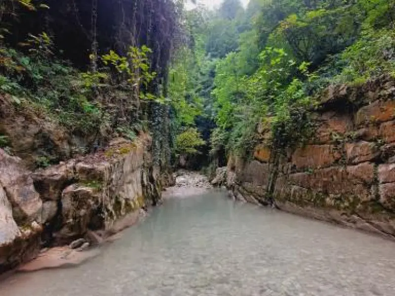 تنگ خیرودکنار - تصویر 8
