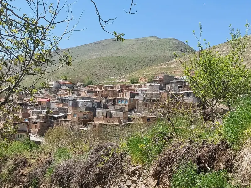 روستای ملهمدره