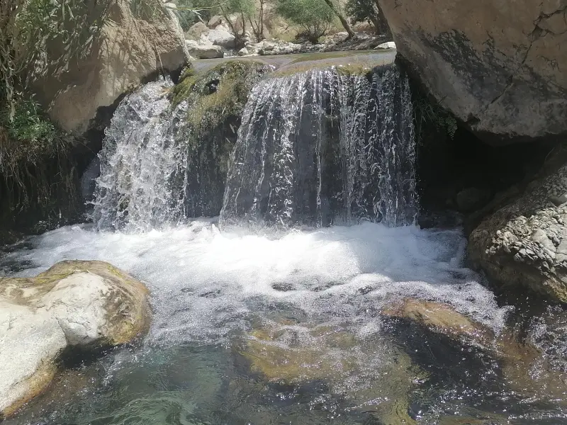 آبشار بی بی سیدان - تصویر 2
