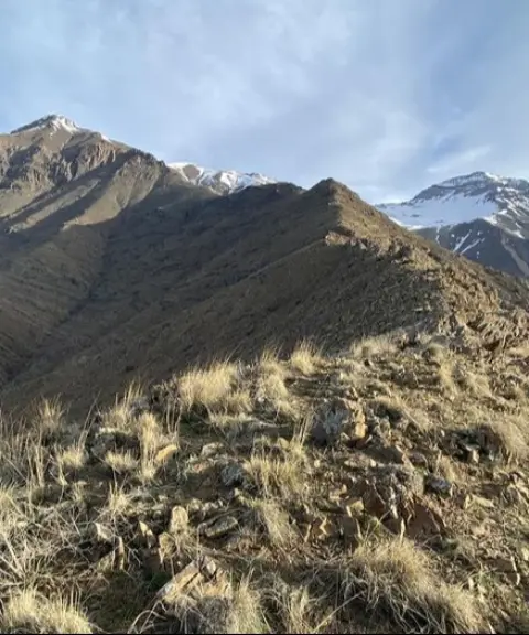 قله ساکا، تهران
