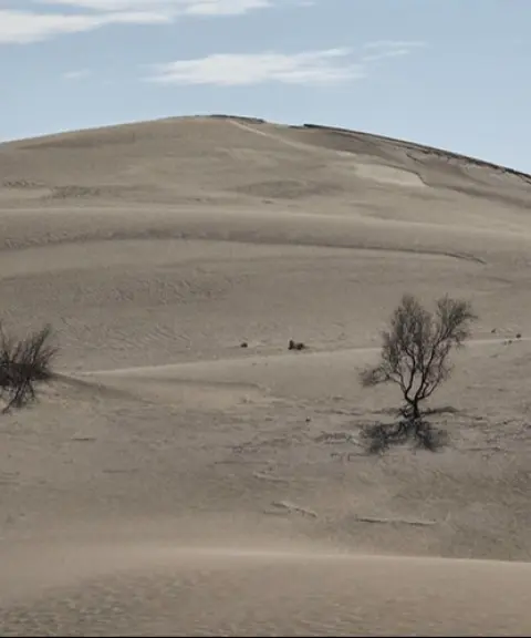 کویر خارا، اصفهان