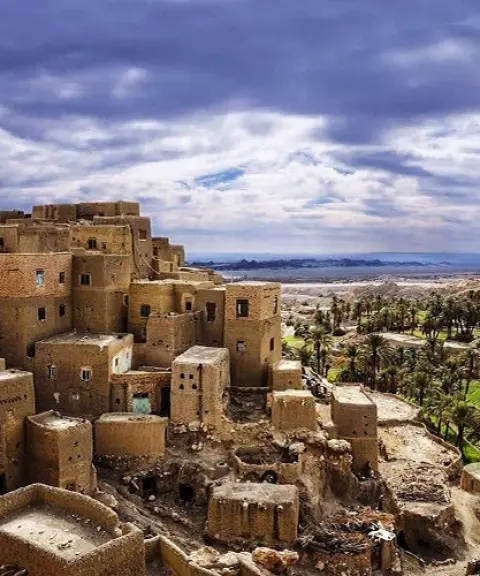 روستای نایبند، خراسان جنوبی