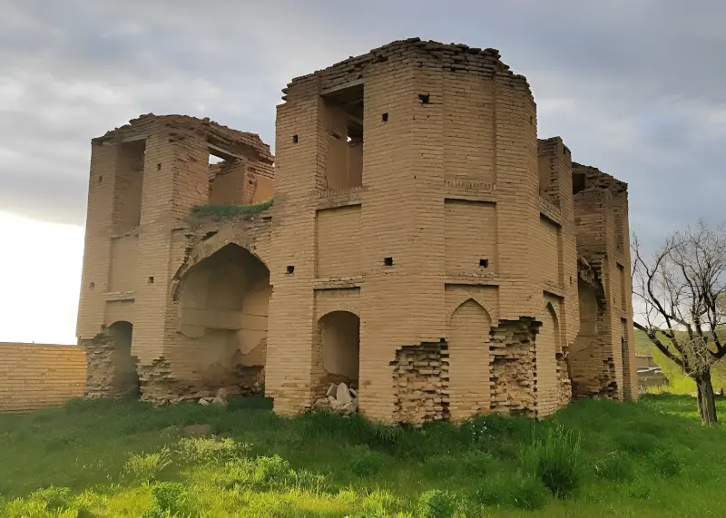 روستای یلقون آغاج - تصویر 3
