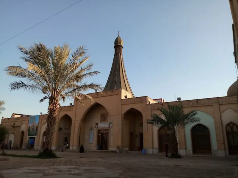 مقبره دعبل خزاعی - تصویر 1