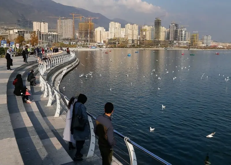 دریاچه چیتگر - تصویر 5