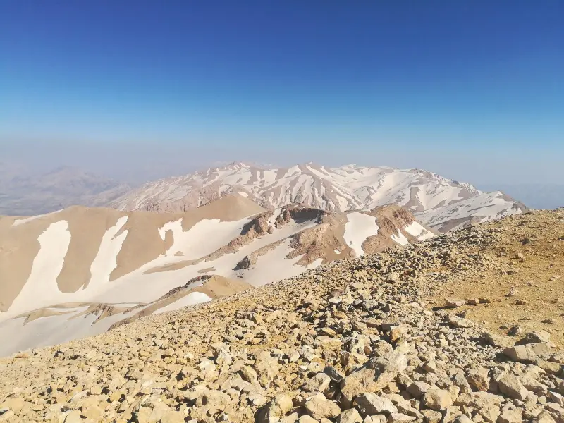 قله کلونچین