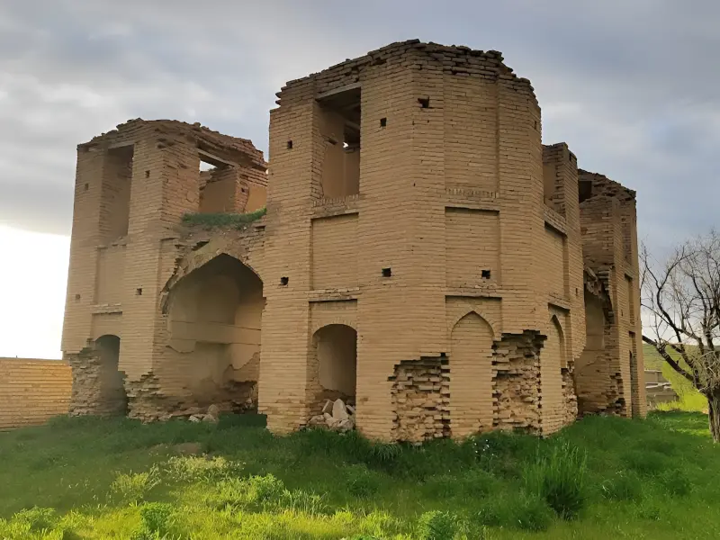 روستای یلقون آغاج - تصویر 3