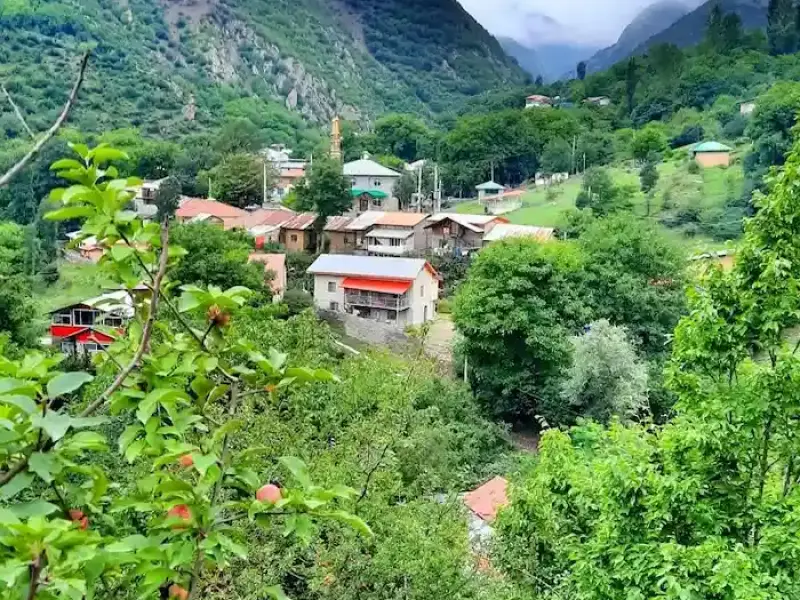 ییلاق جنت رودبار - تصویر 5