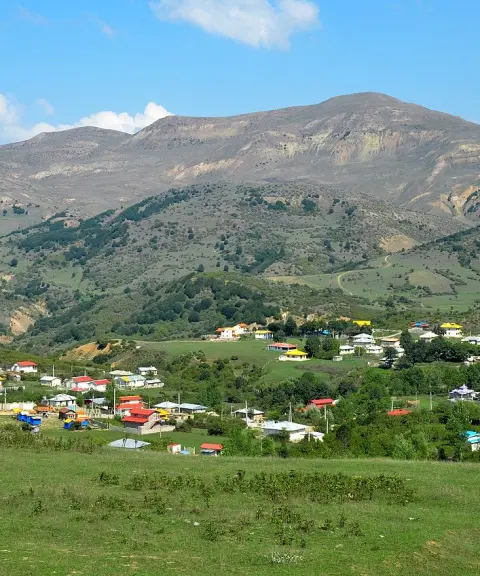 روستای اسپیلی، گیلان