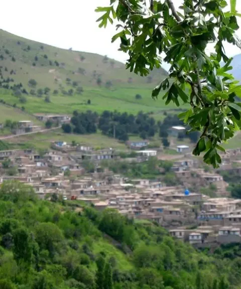 روستای اندبیل، اردبیل