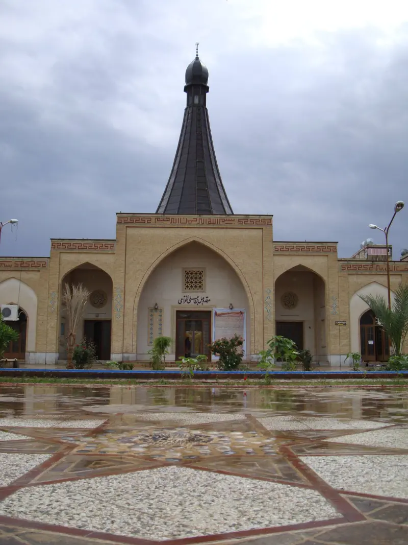 مقبره دعبل خزاعی - تصویر 4