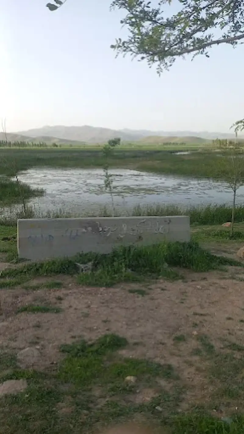 تالاب پيرسليمان - تصویر 5