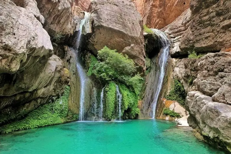 تنگ بستانک - تصویر 14