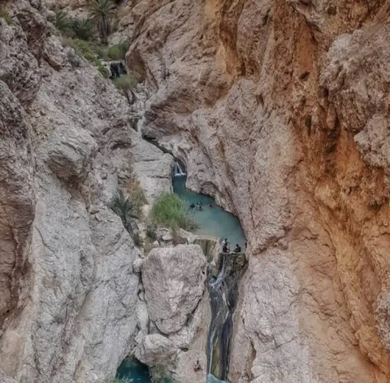 تنگه بنو - تصویر 3