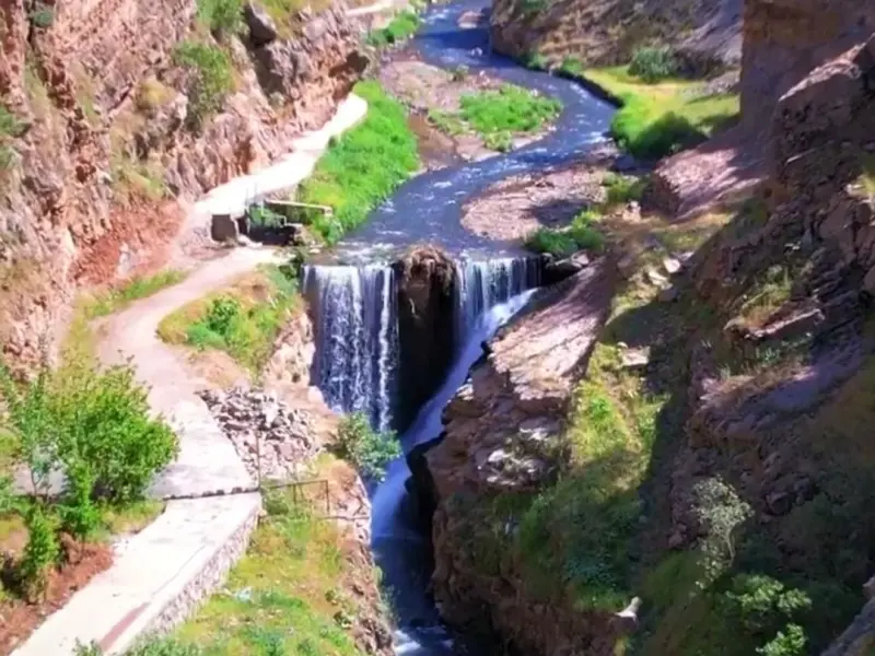 آبشار دشه - تصویر 3
