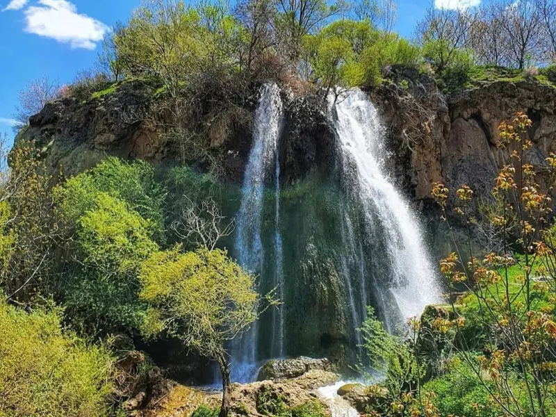 آبشار اوزان