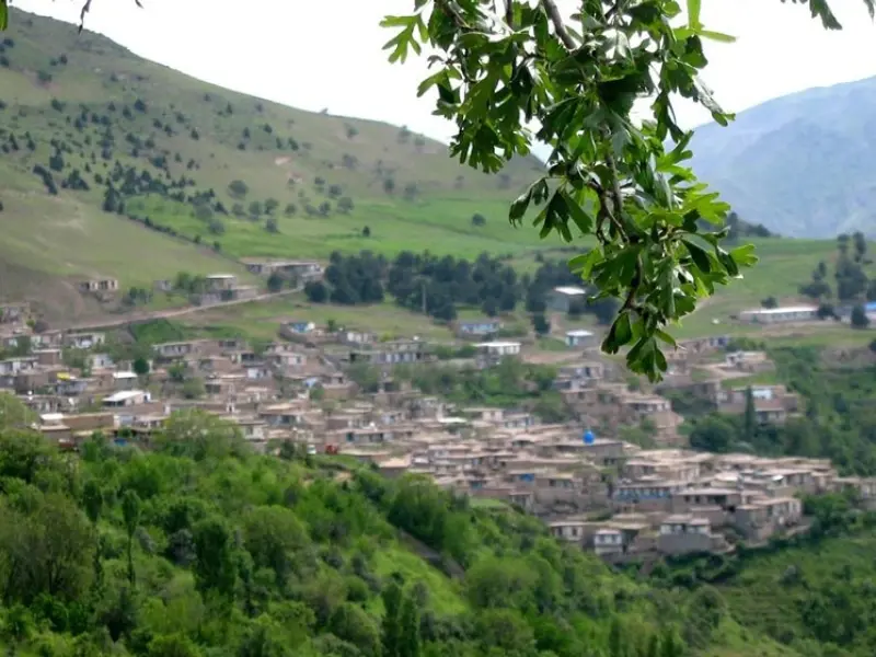 روستای اندبیل