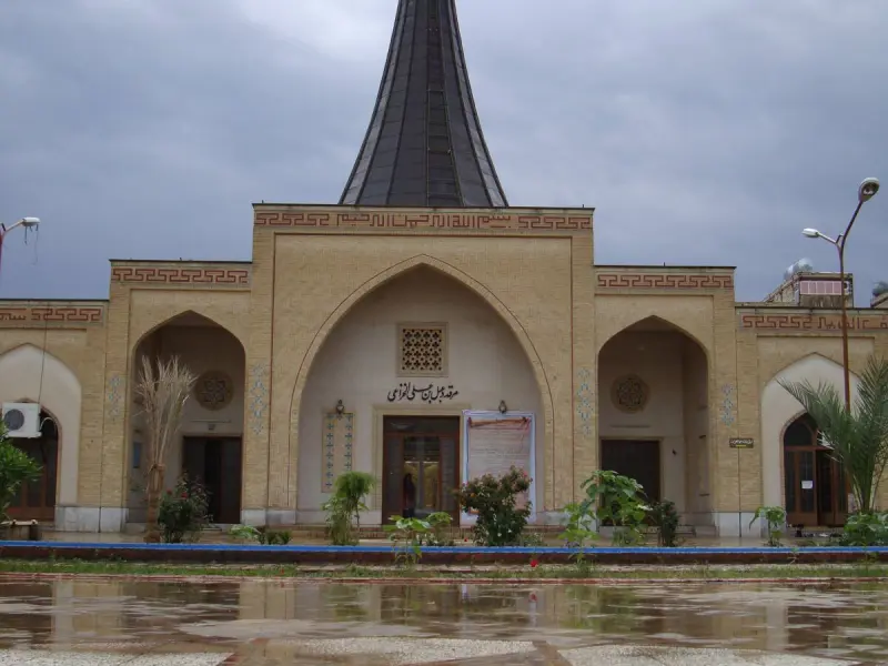 مقبره دعبل خزاعی - تصویر 4