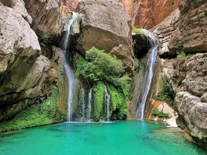 تنگ بستانک - تصویر 14