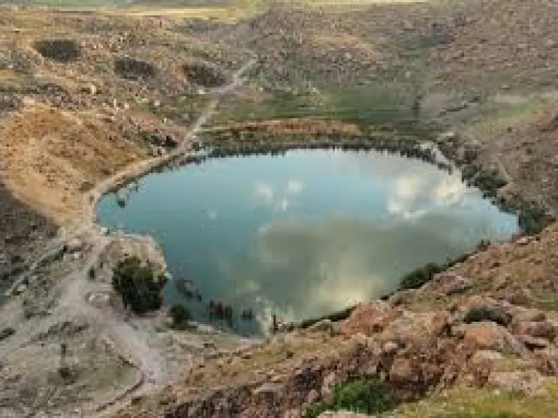 تالاب‌های سه گانه گوریا - تصویر 7