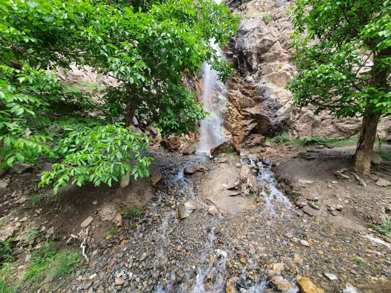آبشار رودمیان - تصویر 1
