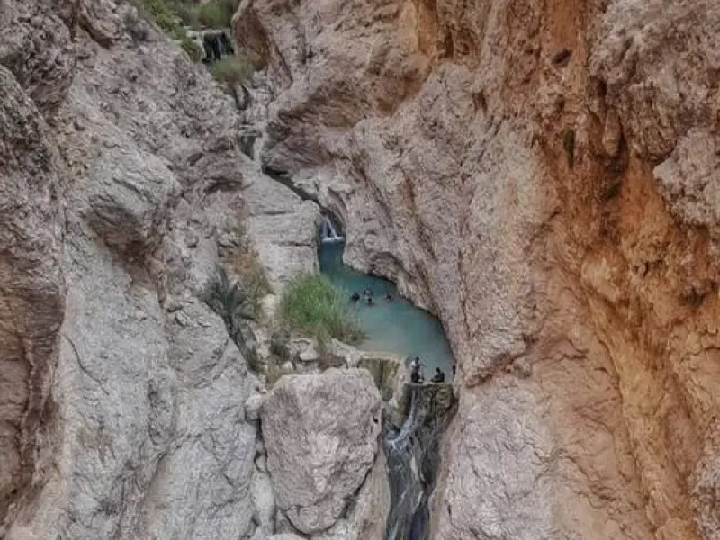 تنگه بنو - تصویر 3