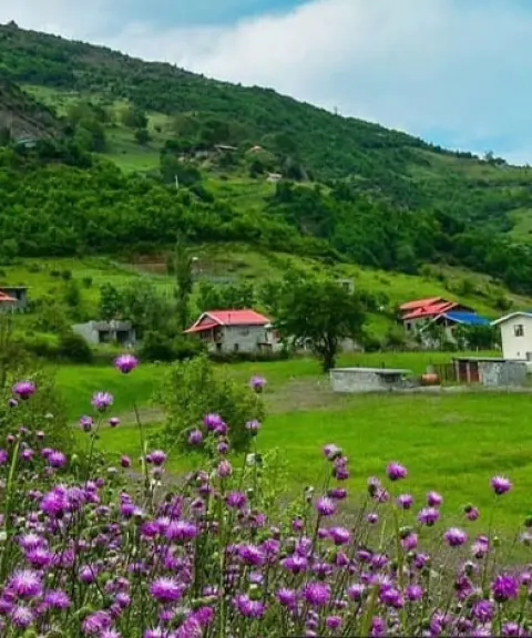 ییلاق جنت رودبار، مازندران