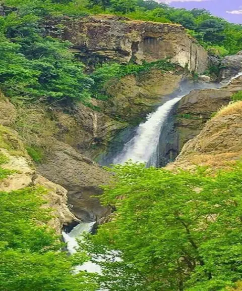 آبشار کاکارضا، لرستان