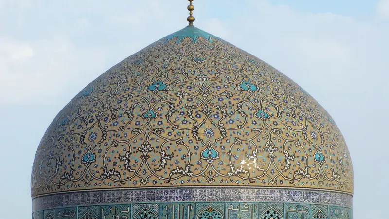 مسجد شیخ لطف‌الله - تصویر 1