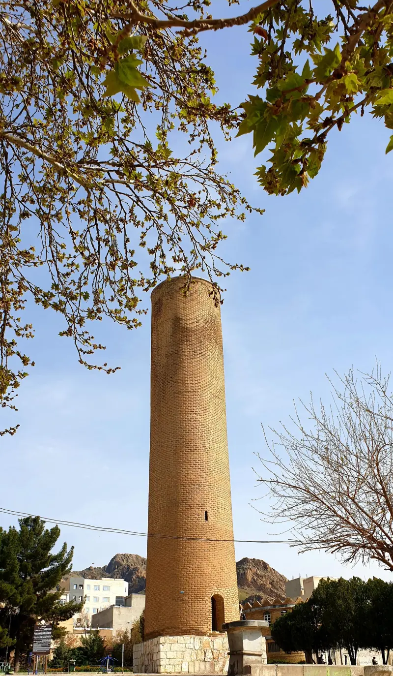 مناره آجری - تصویر 5