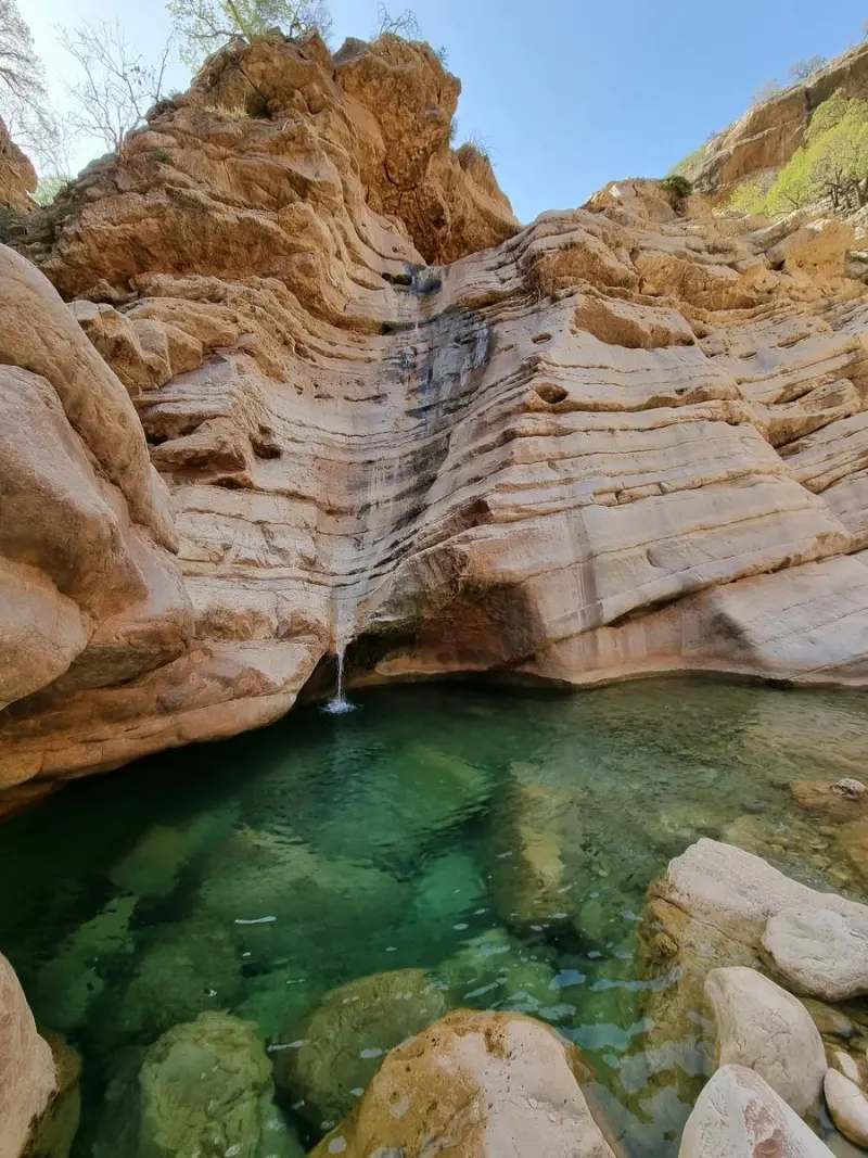 آبشار سنگ مار - تصویر 1