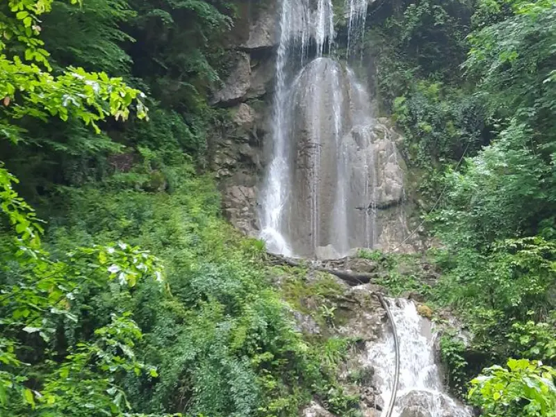 آبشار چلم زرین گل - تصویر 6