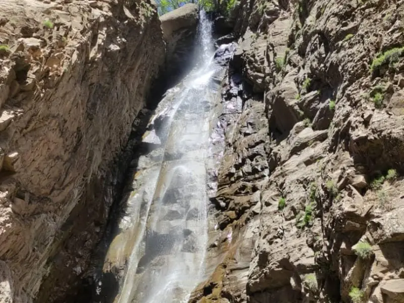 آبشار نوده