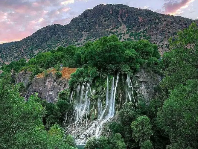 آبشار وارک