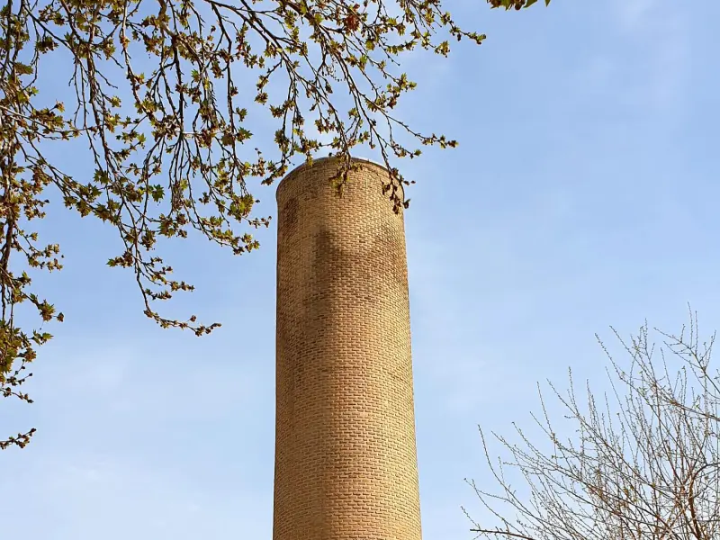 مناره آجری - تصویر 5