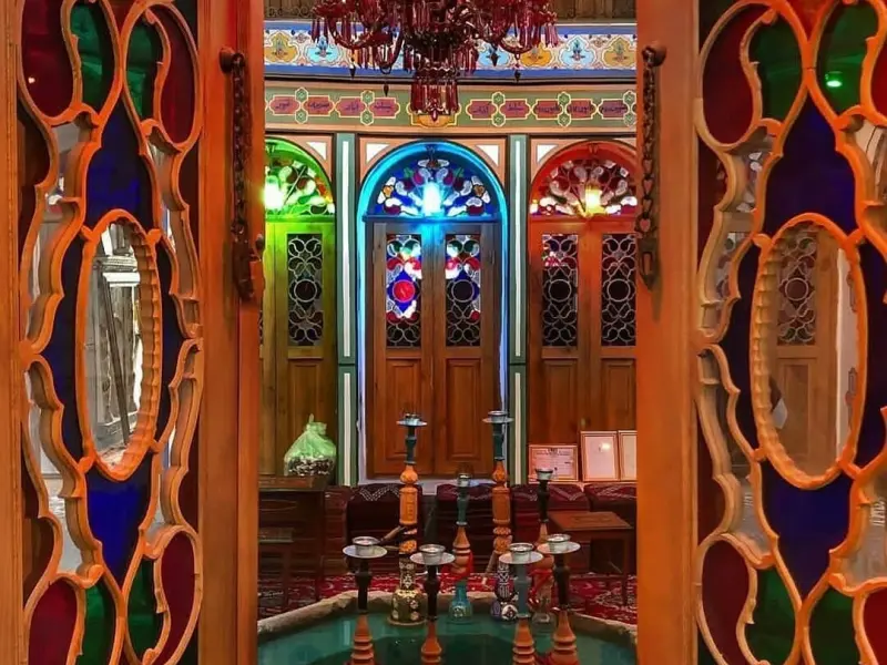 خانه ملا باشی - تصویر 6