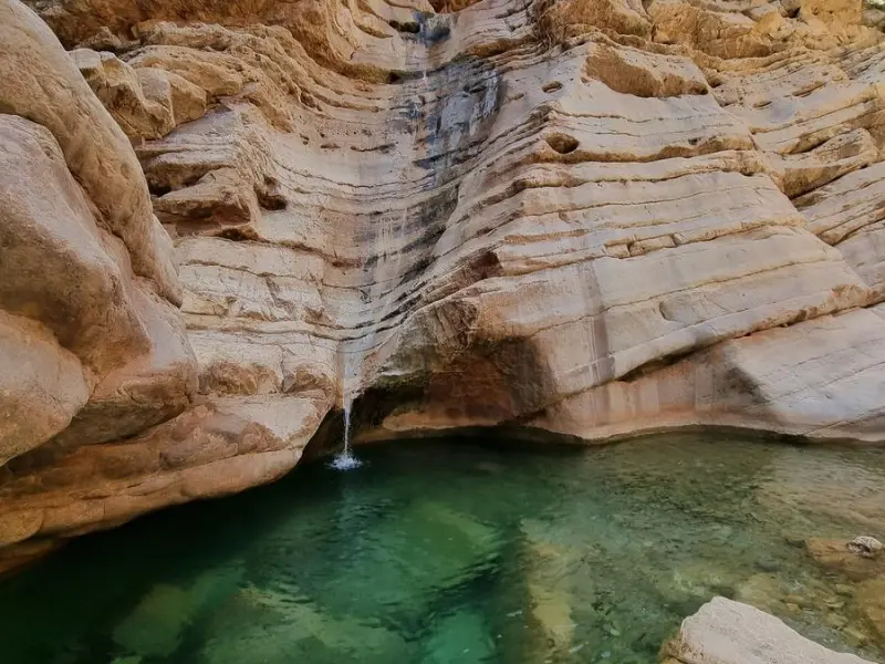 آبشار سنگ مار - تصویر 1