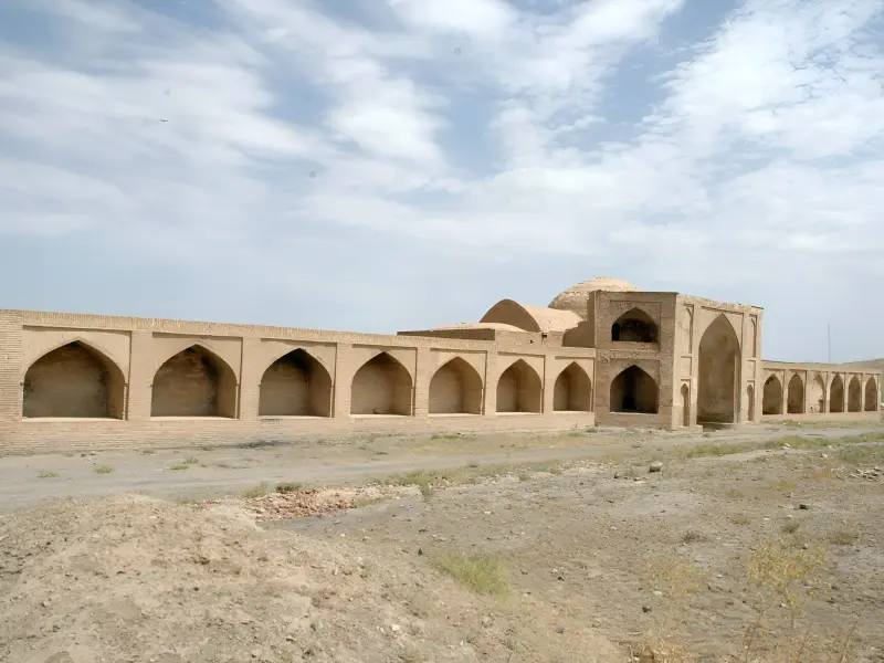 کاروانسرای آهوان