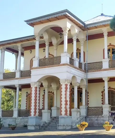 عمارت قصر یاقوت، تهران