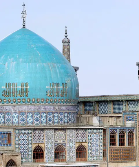 مسجد گوهر‌شاد، خراسان رضوی