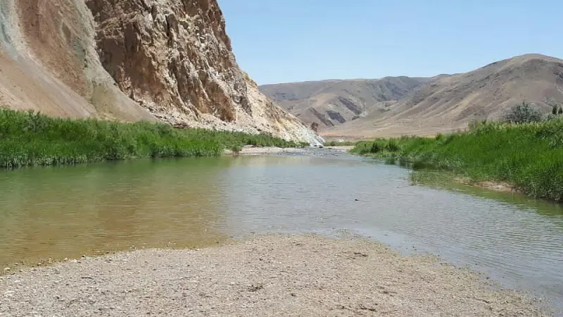 رودخانه قزل‌اوزن - تصویر 3