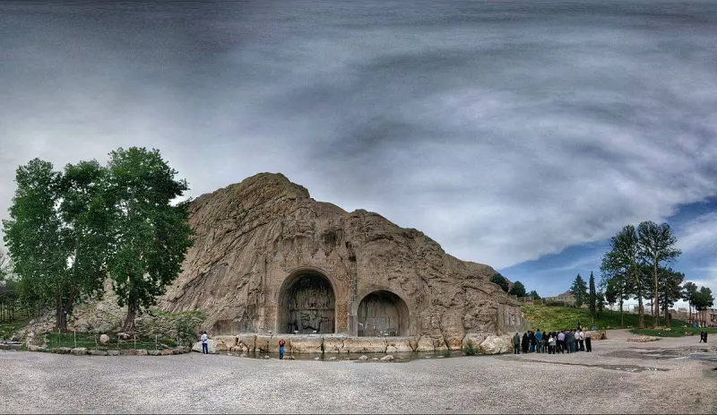 طاق بستان - تصویر 4