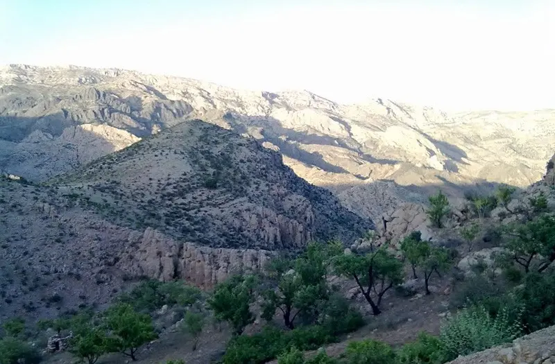 تنگ لای زنگان - تصویر 1