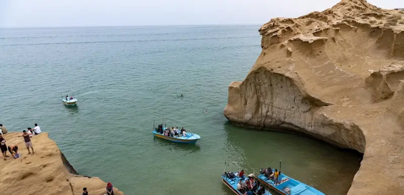 ساحل بنود - تصویر 5
