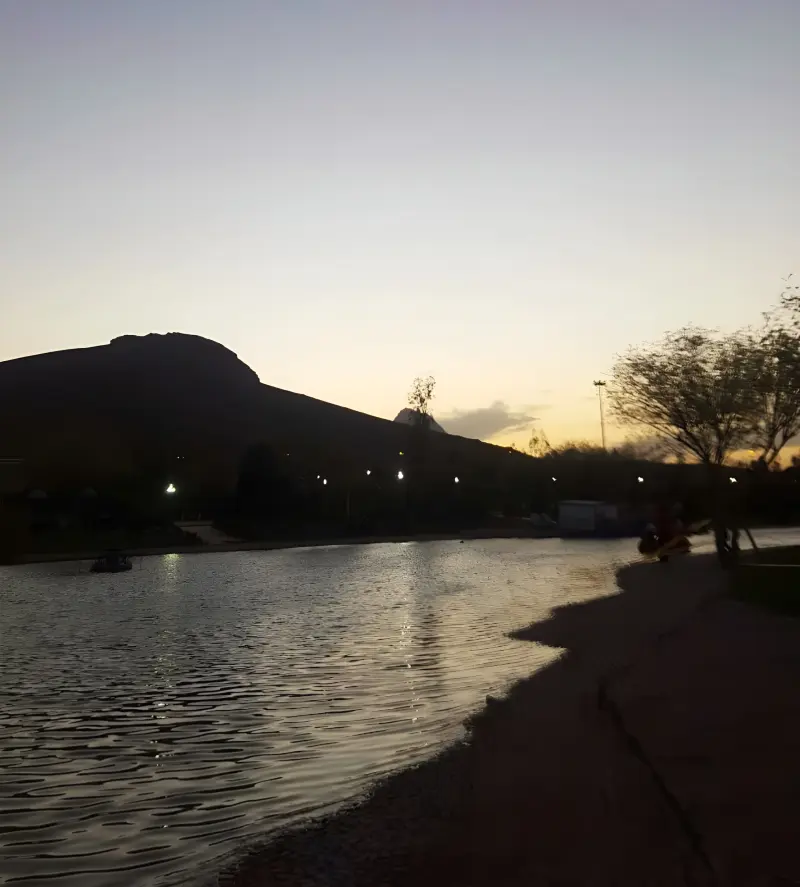دریاچه زیتون - تصویر 3