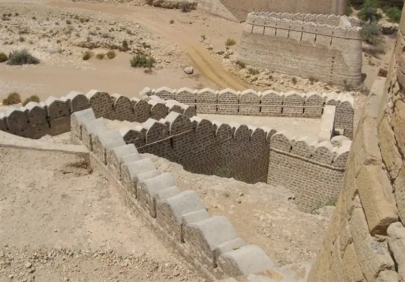 دیوار بزرگ گرگان - تصویر 4