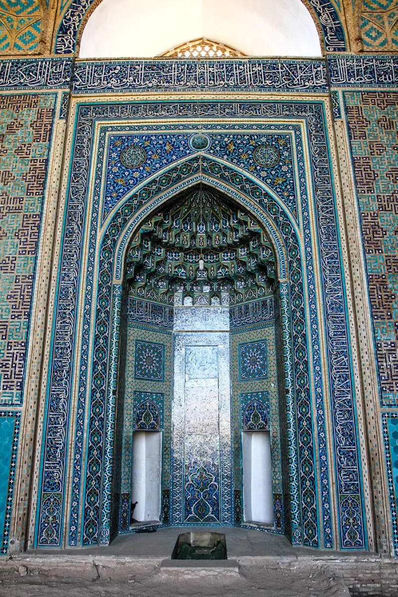 مسجد جامع یزد - تصویر 2