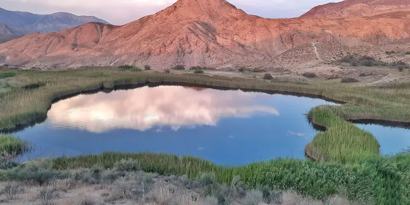 دریاچه آهنک - تصویر 2
