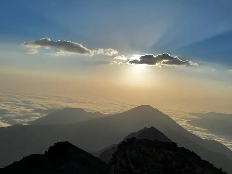 قله کالاهو
