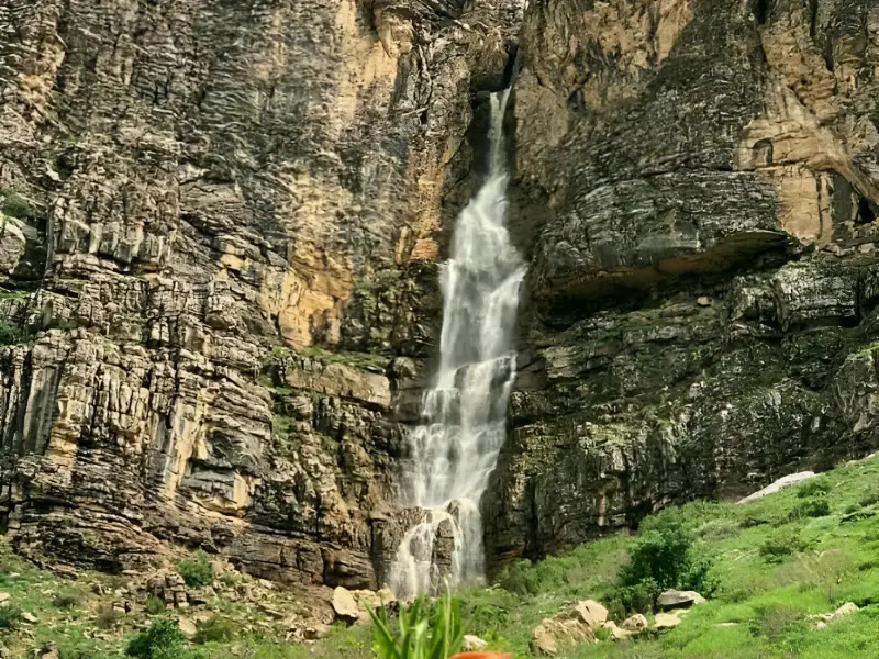 آبشار سلور
